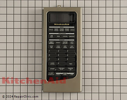 Touchpad and Control Panel W10306627 Alternate Product View