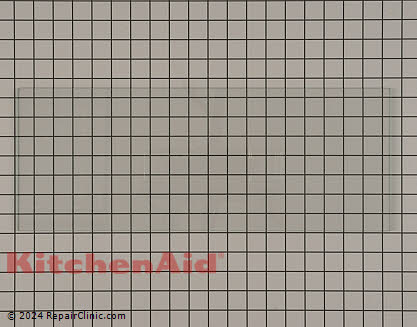 Outer Door Glass 4393725 Alternate Product View