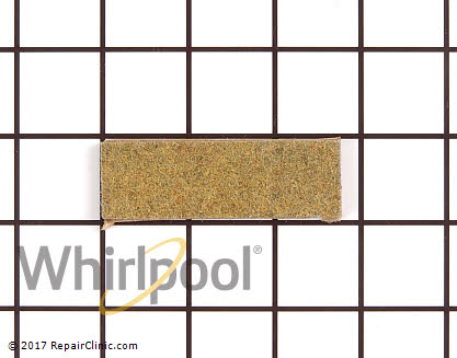 Drum Slide Glide or Pad WP31001356 Alternate Product View