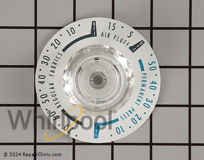 Knob Dial Y302829 Alternate Product View
