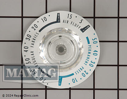 Knob Dial Y302829 Alternate Product View