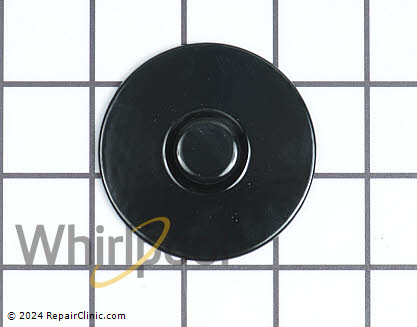 Surface Burner Cap WPW10169985 Alternate Product View