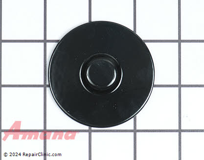 Surface Burner Cap WPW10169985 Alternate Product View
