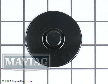 Surface Burner Cap WPW10169985 Alternate Product View