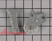 Wheel Assembly - Part # 1875975 Mfg Part # WPW10304659