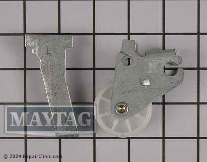 Wheel Assembly WPW10304659 Alternate Product View