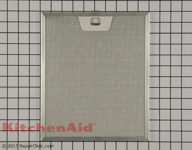 Grease Filter WPW10281491 Alternate Product View