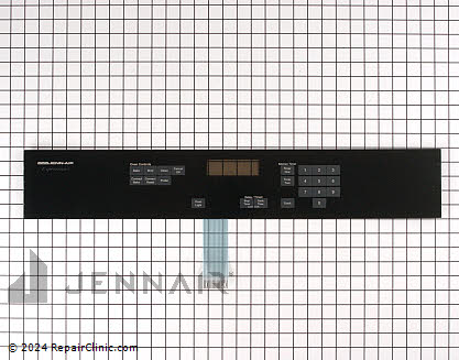 Touchpad and Control Panel WP71002300 Alternate Product View