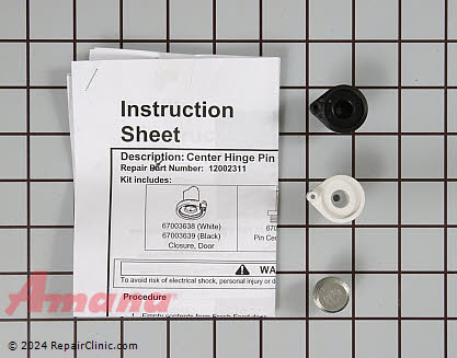 Closing Cam 12002311 Alternate Product View