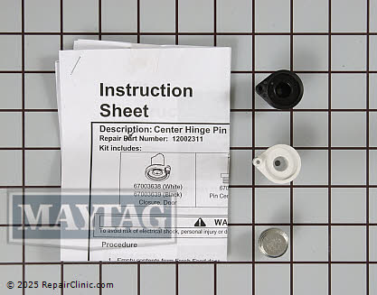 Closing Cam 12002311 Alternate Product View
