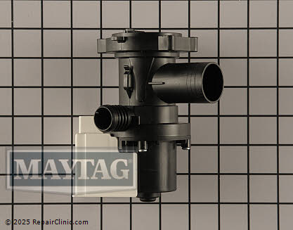 Drain Pump WPW10465252 Alternate Product View