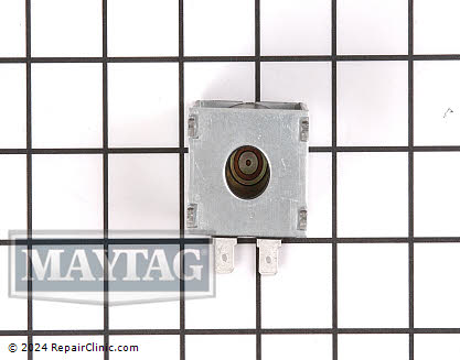 Crushed/Cubed Ice Solenoid WP61005253 Alternate Product View