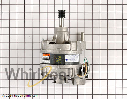 Drive Motor WP22003856 Alternate Product View