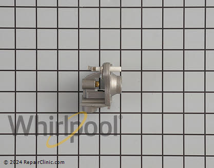 Surface Burner Orifice Holder WP7527P021-60 Alternate Product View