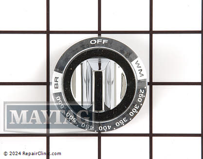 Thermostat Knob 7711P152-60 Alternate Product View