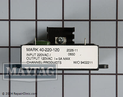 Transformer WP74011235 Alternate Product View