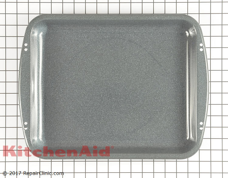 Broiler Pan WP3196076 KitchenAid Replacement Parts