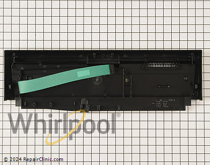 Touchpad and Control Panel WP8051710 Alternate Product View