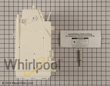 Detergent Dispenser 280198 Alternate Product View