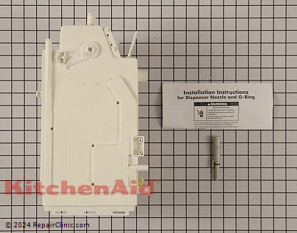 Detergent Dispenser 280198 Alternate Product View