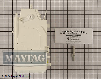 Detergent Dispenser 280198 Alternate Product View