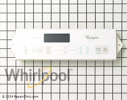 Oven Control Board WP6610057 Alternate Product View