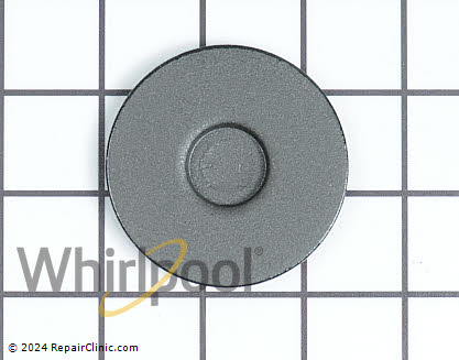 Surface Burner Cap WPW10169985 Alternate Product View