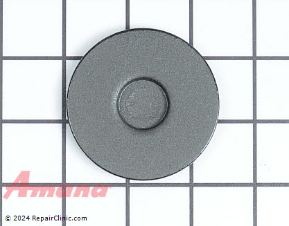 Surface Burner Cap WPW10169985 Alternate Product View