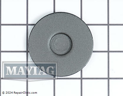 Surface Burner Cap WPW10169985 Alternate Product View