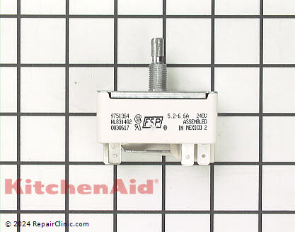 Surface Element Switch WP9751364 Alternate Product View