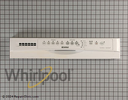 Touchpad and Control Panel WP8558947 Alternate Product View