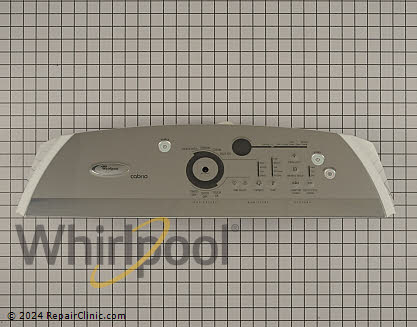 Control Panel WPW10110325 Alternate Product View