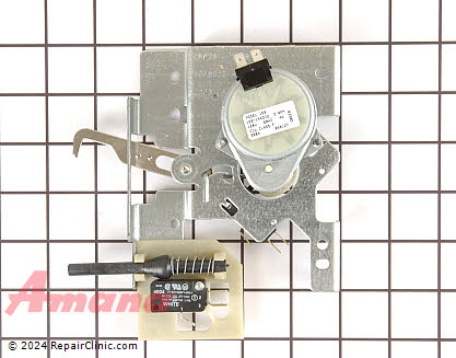 Door Lock Motor and Switch Assembly WP77001245 Alternate Product View