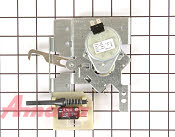 Door Lock Motor and Switch Assembly - Part # 1035769 Mfg Part # WP77001245
