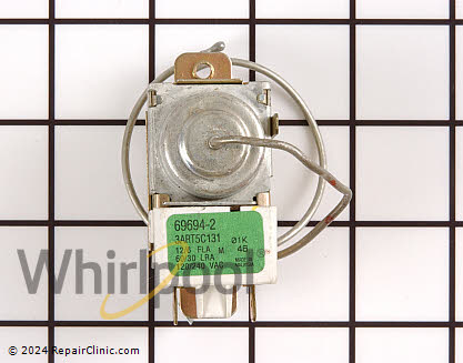 Temperature Control Thermostat 12000034 Alternate Product View