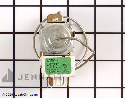 Temperature Control Thermostat 12000034 Alternate Product View