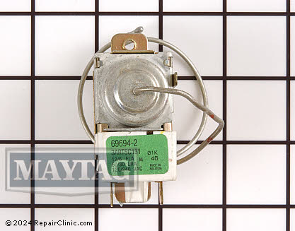 Temperature Control Thermostat 12000034 Alternate Product View