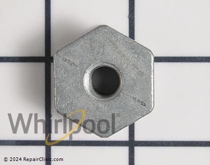 Motor Pulley WP8544739 Alternate Product View