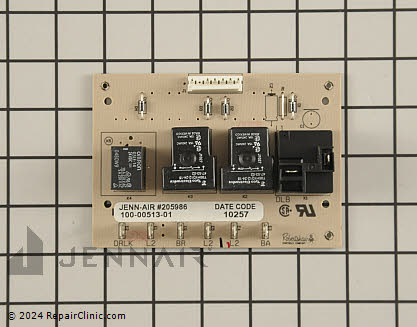 Relay Board WPY04100261 Alternate Product View