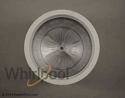 Inner Tub W10296143 Alternate Product View