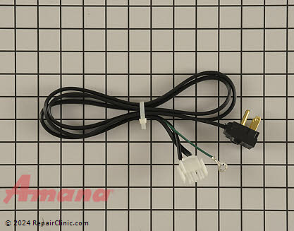 Power Cord WP7402P109-60 Alternate Product View