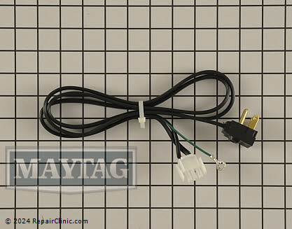 Power Cord WP7402P109-60 Alternate Product View