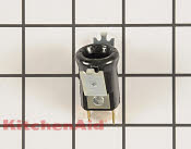 Light Socket - Part # 4440914 Mfg Part # W10136369