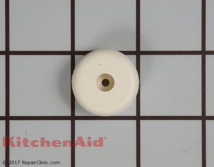 Foot WP4162038 KitchenAid Replacement Parts