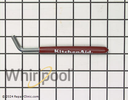 Garbage Disposer Wrench WP8174310 Alternate Product View