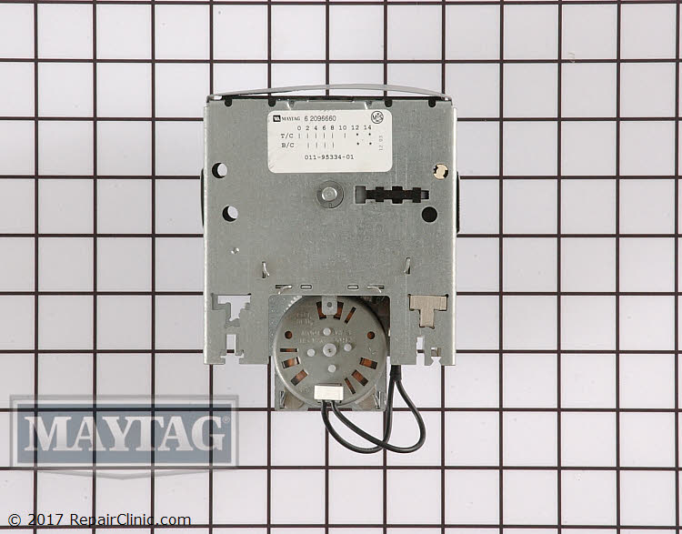 Timer WP22002184 Maytag Replacement Parts
