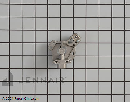 Surface Burner Orifice Holder WP7527P021-60 Alternate Product View