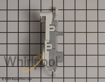 Door Latch WPW10443885 Alternate Product View