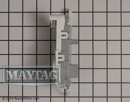 Door Latch WPW10443885 Alternate Product View