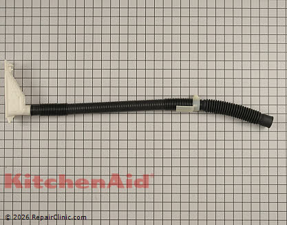 Drain Hose WP8317941 Alternate Product View